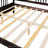 Full Size Daybed With Support Legs