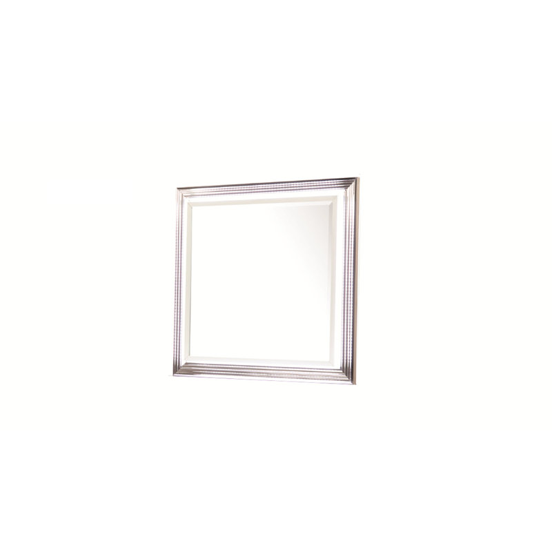 Miroir blanc Witney