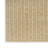 Nourison Washable Charm 4' x 6' Beige Ivory Modern Indoor Rug-117586656