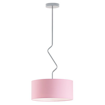 Candless 1 - Light Drum Pendant