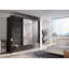 Tengan 3 Door Manufactured Wood Wardrobe-23170711