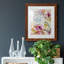 He Watches Me - Peinture encadrée-848660595-848660604