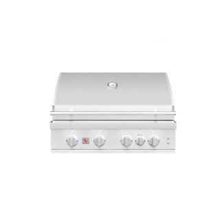 Barbecue encastré 32 po Sizzler Pro