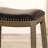 Charming And Durable Bar Stool With Premium Leather Seat For Various Spaces-732577594-732577595