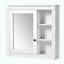 Armoire à pharmacie de salle de bain avec miroir-1065264326-1052380042