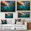 «Coastal Coral Beauty II», reproduction sur toile-1027953952-1027953983