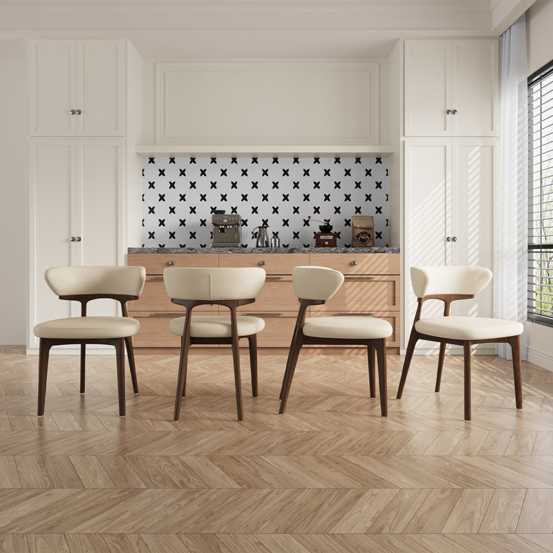Ensemble de table de salle à manger extensible moderne Howze