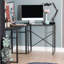 Boaz L-Shaped Writing Desk-615997625