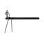 Moveable Man on Shelf Sitting Wall Décor