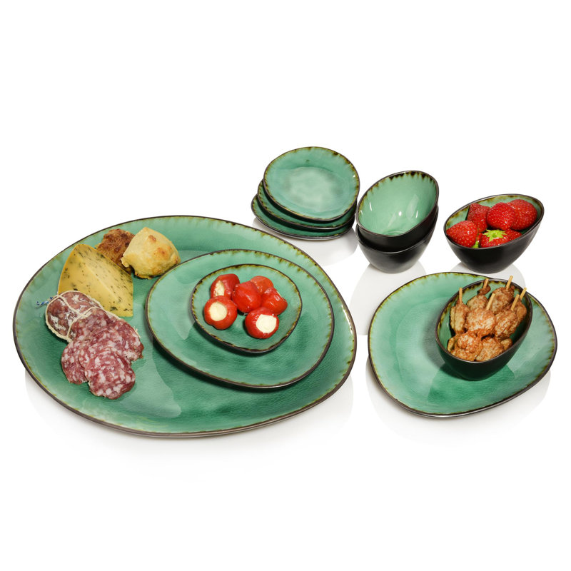 Ruffin Platter