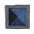 Bartow Polyester Geometric Square Napkin-397045175