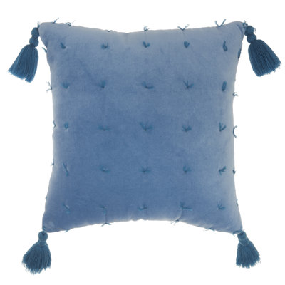 Housse de coussin carrée/insert