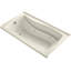 Mariposa 66" x 36" Alvover/Tile in Whirlpool Acrylic Bathtub-13237542-13641173-89287950