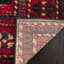 Tapis performance à motif sud-ouest rétro fabriqué à la main Hamadan Ilamae-2044663945