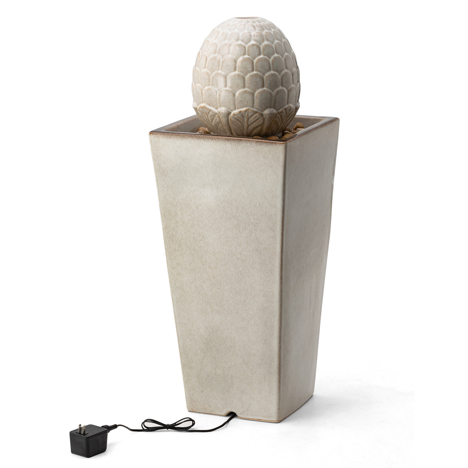 Ferrigno Fountain, Beige