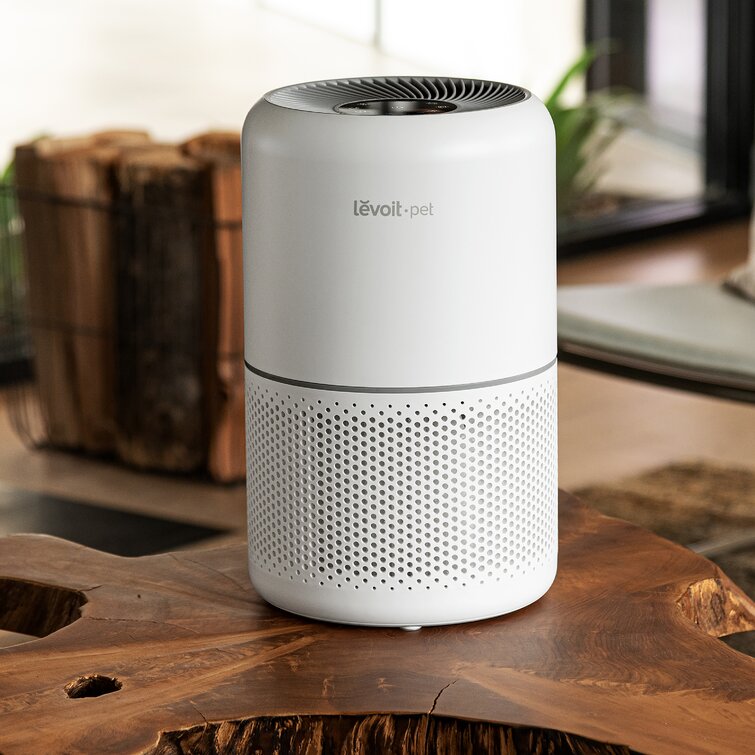 Levoit Air Purifier for Home, H13 True HEPA Filter for Allergies and Pets