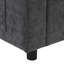 Canapé modulaire 86,5 po Chenille-695984531