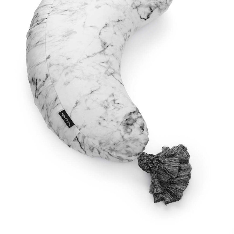 La Maman Polyester Firm, Carrara Marble