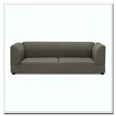 Comfortable Oversized Pet Sofa for Medium/Large Dogs