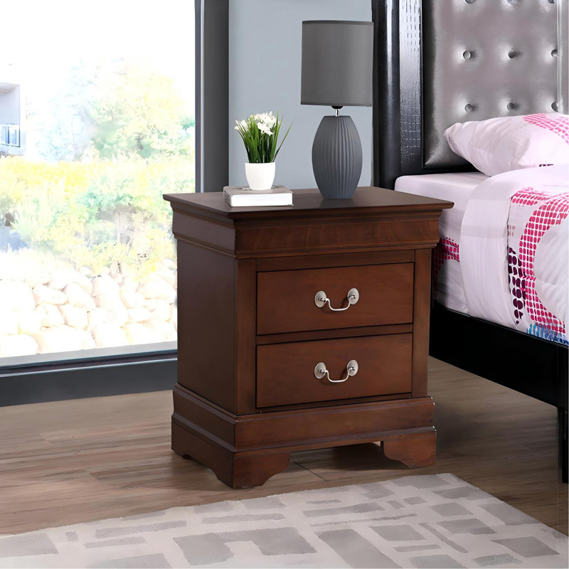Nightstand, Cappuccino