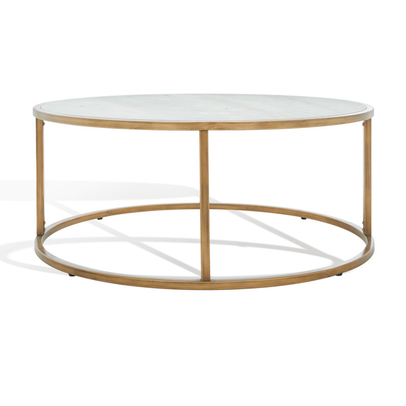 Brynna Marble Coffee Table