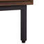 Table de chevet 3 tiroirs Trever