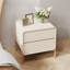 Table de chevet Oltman - beige