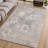 Premium Machine Washable Mayfield AMF2225 Floral Rug-588377625-588377617