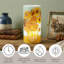 Bougie sans flamme avec tournesols Van Gogh-1113650104