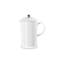 Le Creuset Stoneware 34 Oz. French Press, Cerise-888118540