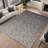 Machine Washable Indoor/Outdoor Kugler ACN2414 Geometric Rug-1015620616