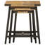 Waskom Four Leg Coffee Table