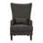 Iqubal Kori Wingback Accent Chair With Nailhead Trim-1540879454