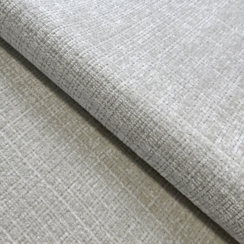 87 Wide Ottoman, Light Grey