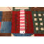 Tapis rouge Helbe Gabbeh 3 pi 9 po x 5 pi 8 po
