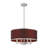 Berthine 4 - Light Dimmable Chandelier-877309477-877309472