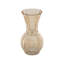 Vase en verre Amber