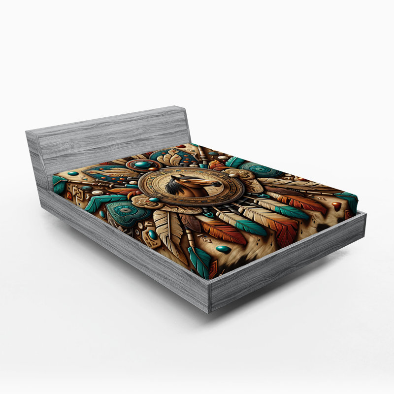 Microfiber Fitted Sheet, Queen Fitted Sheet