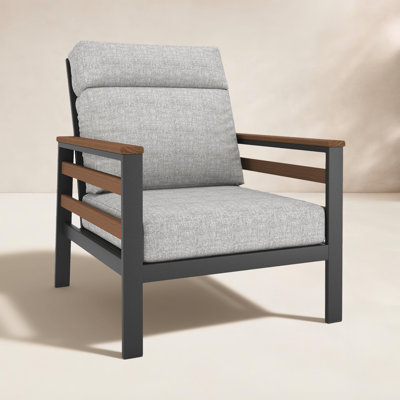 Townsend Sunbrella® Patio Lounge Chair