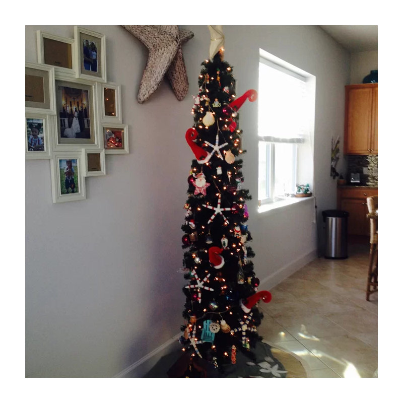 Star Christmas Tree Topper, Silver