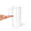 simplehuman 9 oz. Touch-Free Rechargeable Sensor Liquid Soap Pump Dispenser-93591415