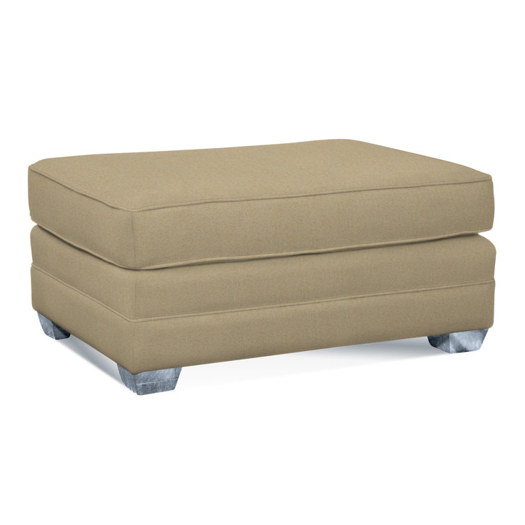 Bedford Upholstered Ottoman