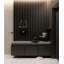 237.5cm x 15.24cm Wooden Shiplap Decorative Panels-2142089170