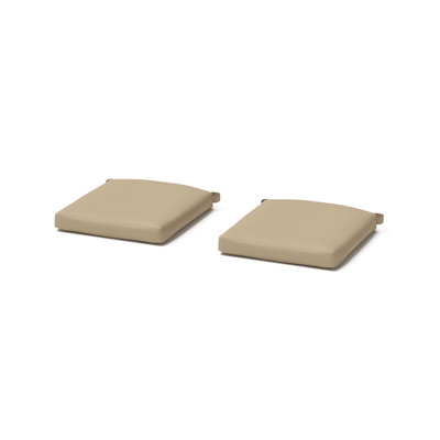 Balceta Sunbrella Outdoor 2'' Cushion Cover