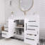 Ensemble de meuble-lavabo simple 48 po Spring-70182664