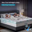 Matelas en mousse viscoélastique gélifiée 14 po-67361886