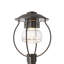 Mason Post Light - Clear Glass-72151900