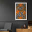 Impression rétro vintage XXI - impression sur toile tendue-995197512