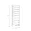 Alice Springs 16 Pair Shoe Storage Cabinet-127668580
