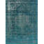 Tapis bleu sarcelle / gris Rockefeller-138681241
